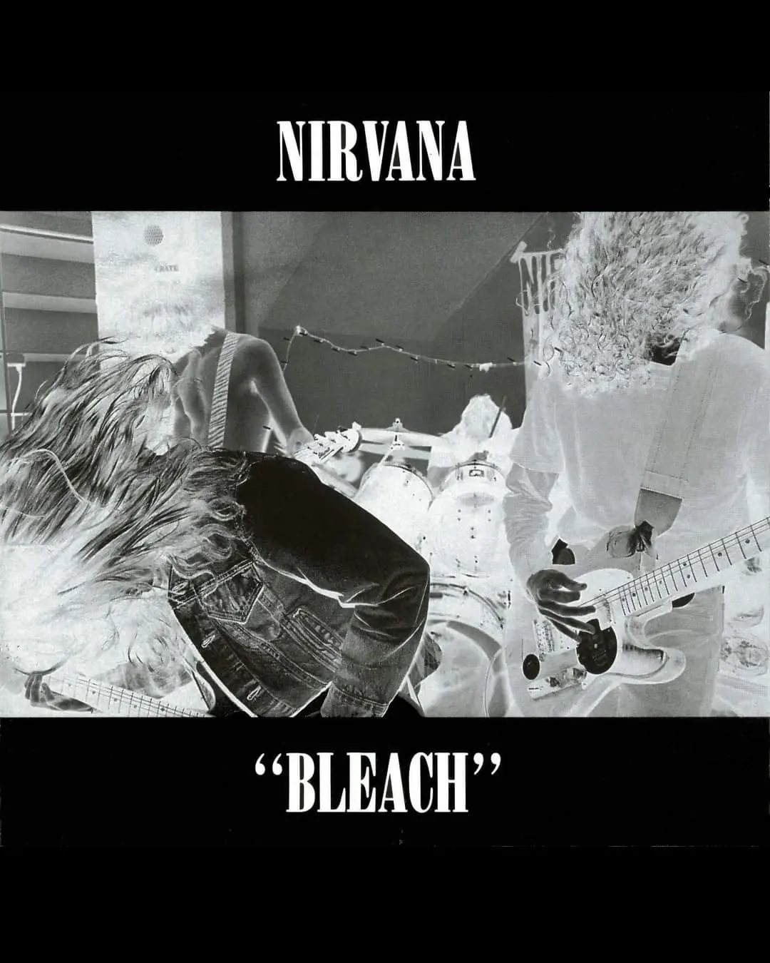 ON THIS DAY, June 15th, 1989, NIRVANA released their debut album