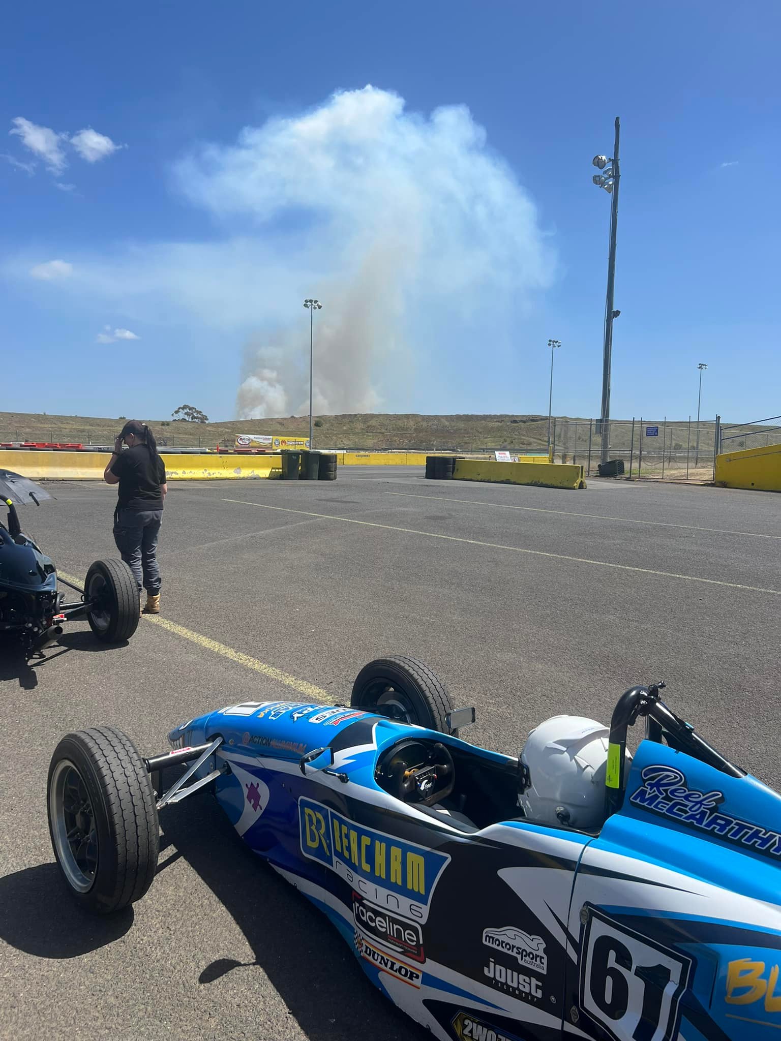 Reef McCarthy Racing