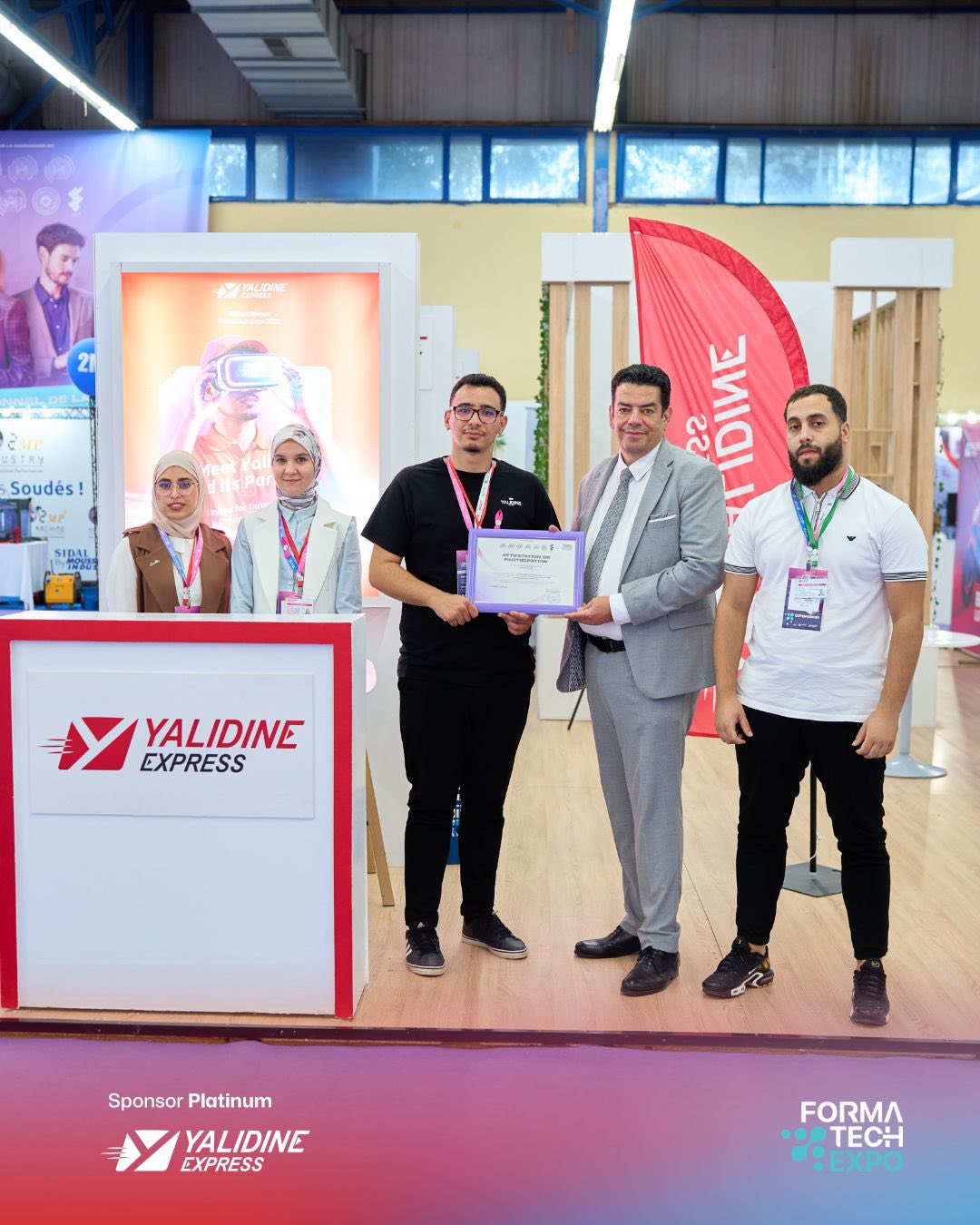 Yalidine El Djazair Service | Algiers