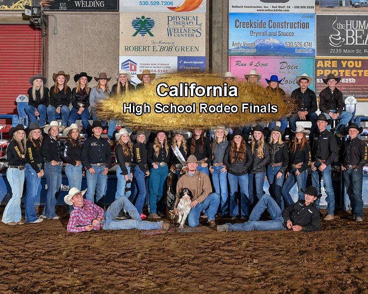 California High School Rodeo Finals | Bishop CA
