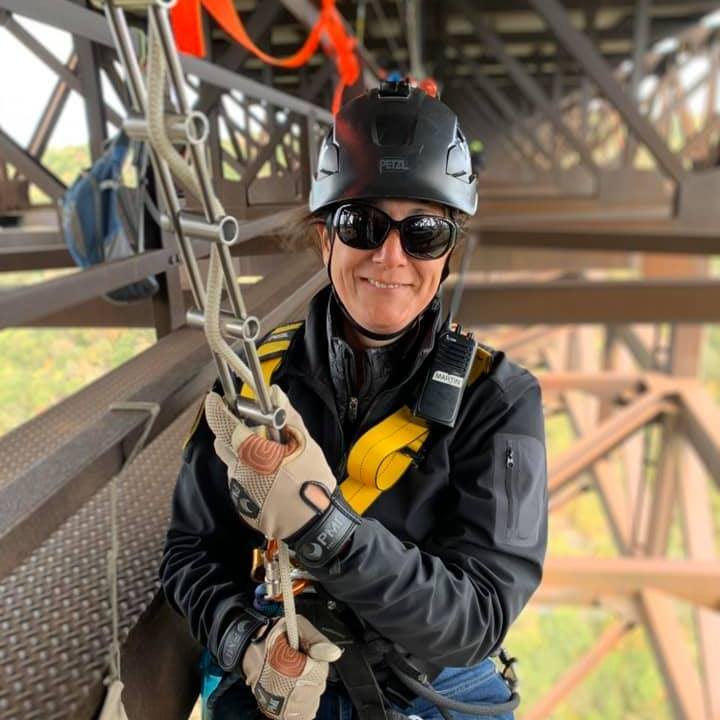 Bridge Day Rappel