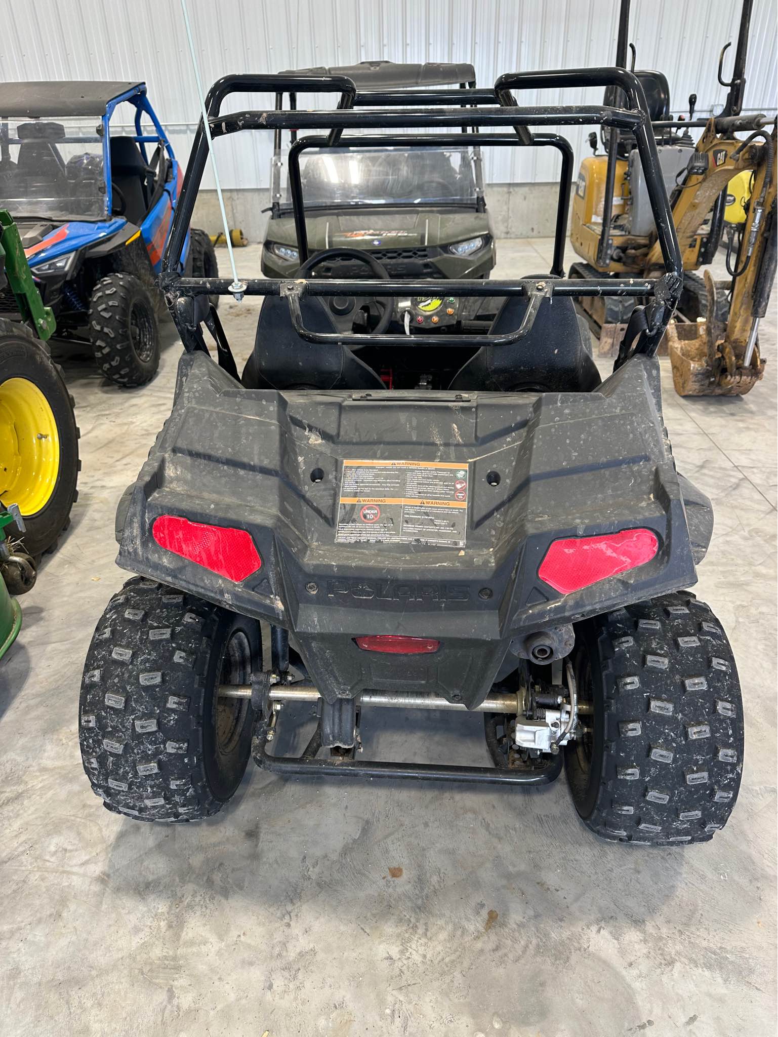 2019 Polaris 170 Razor RZR - Powersport Vehicles - Dutzow, Missouri ...