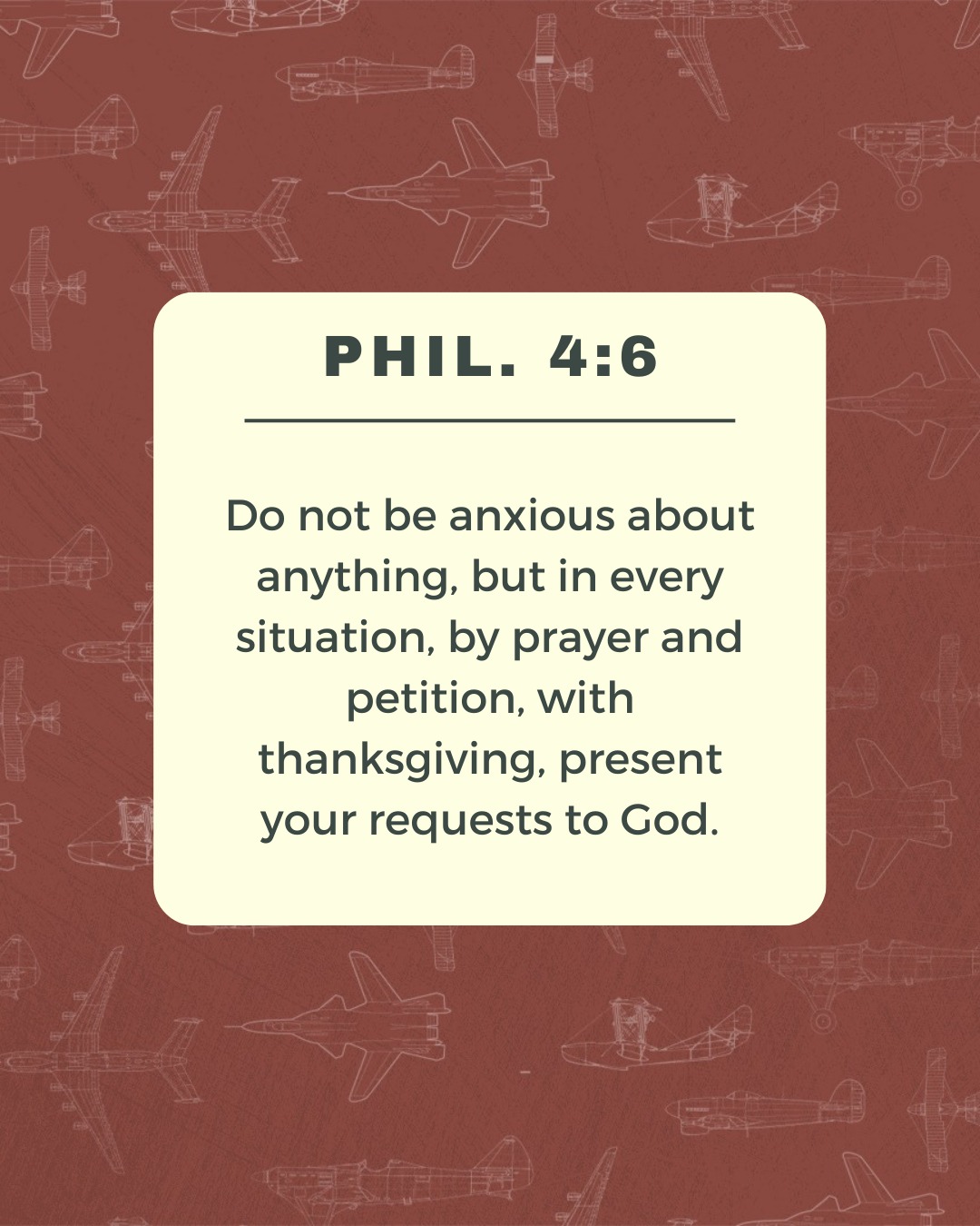 Camp Lamoka - Do not be anxious about anything, but in... | Facebook