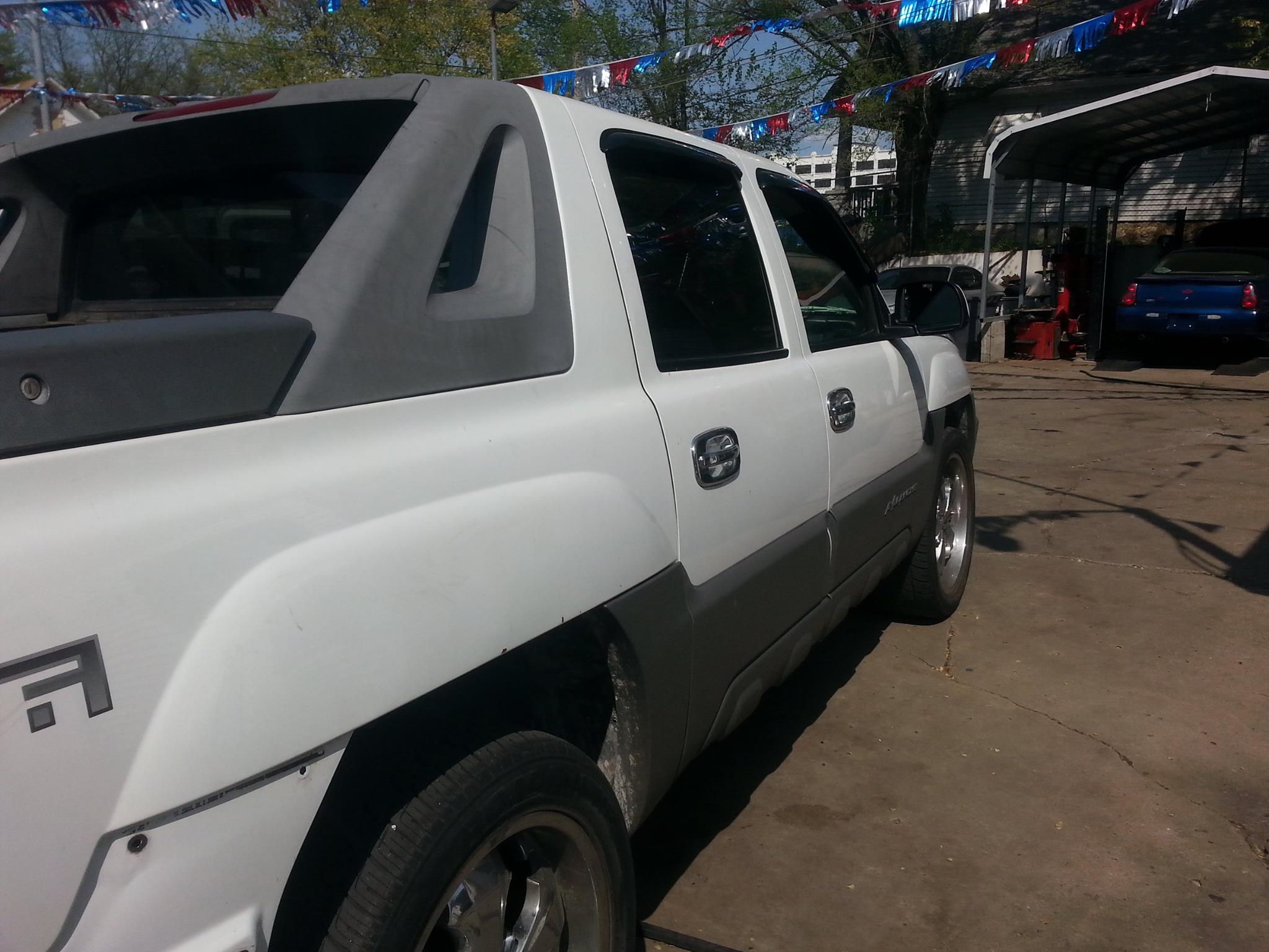 La Hacienda AUTO SALES Kansas City MO