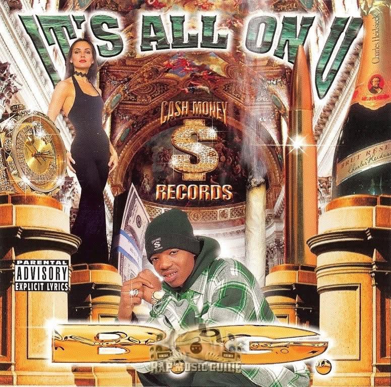 Today in Hip-Hop: November 11, 1997, B.G. drops his third album