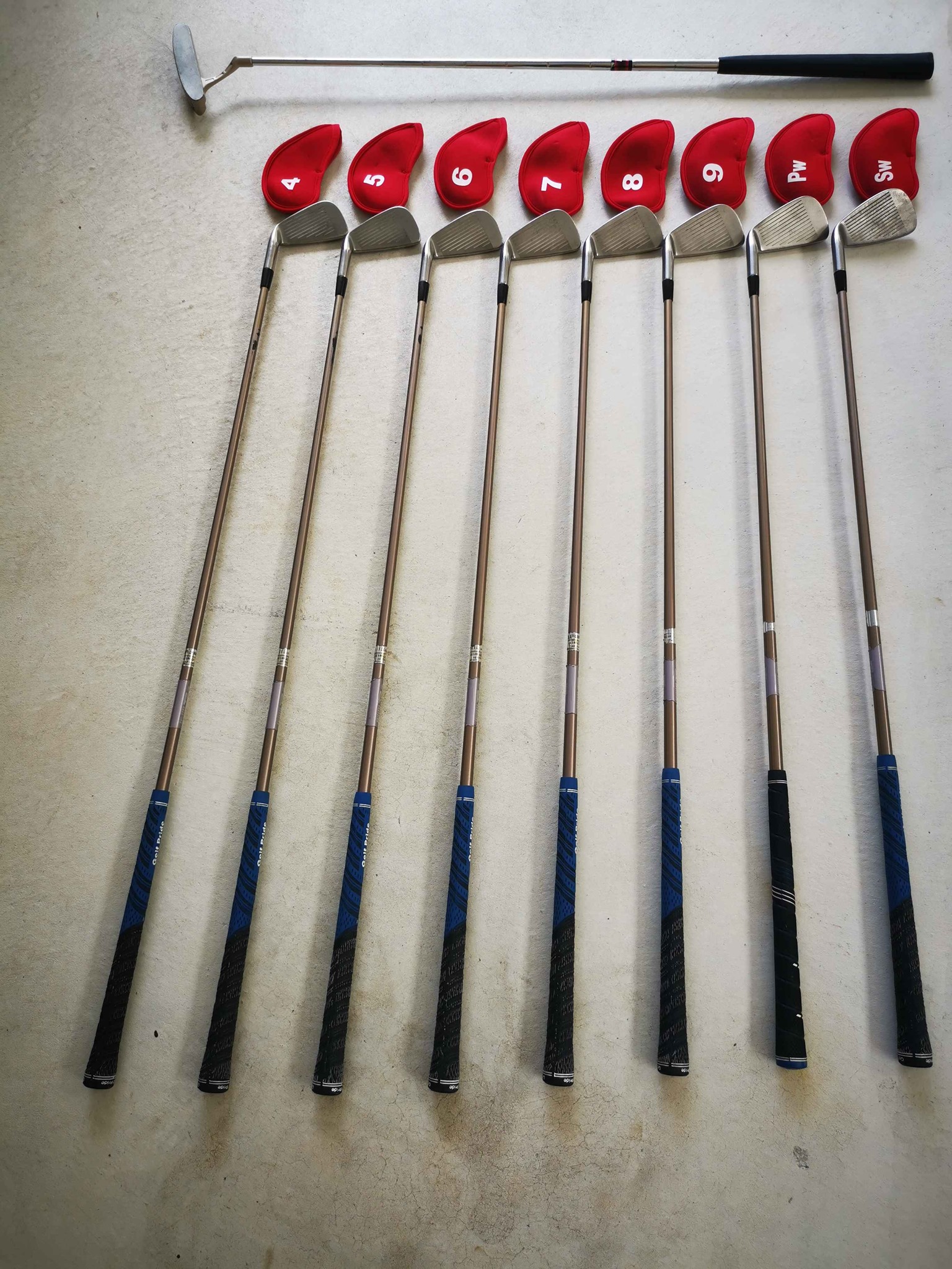 PING Golf Clubs For Sale in Perth, Western Australia Facebook Marketplace