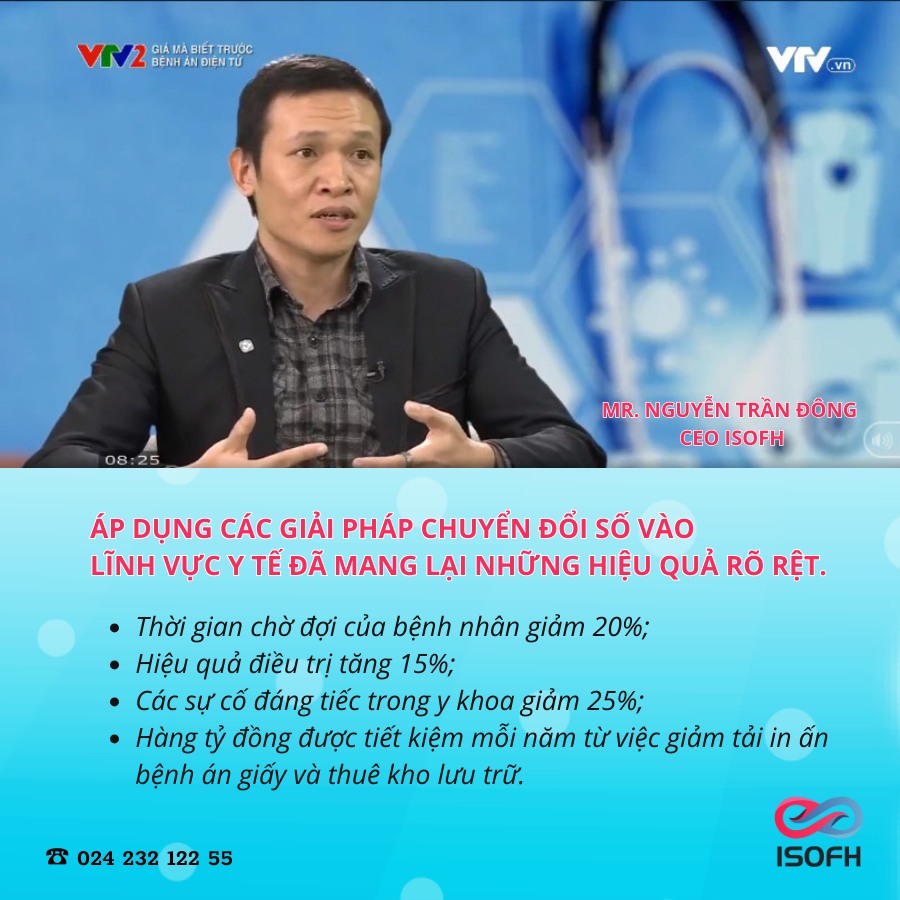ÁP DỤNG CÁC... - ISOFH - Innovative Solution For Healthcare | Facebook