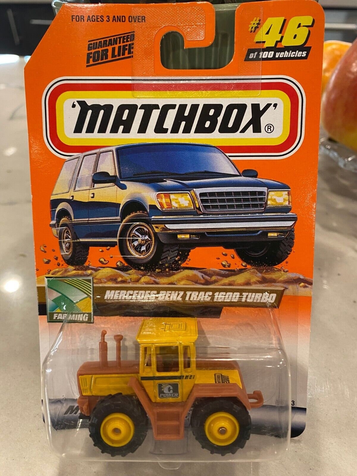 Just in! This unique Matchbox... - Life in Technicolor | Facebook