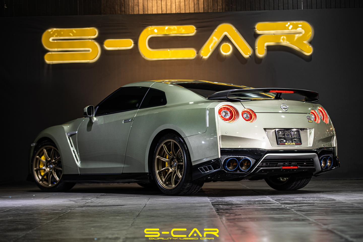 S-CAR - 🔥🔥🔥 ( rare item ) Nissan GT-R R35 T-Spec Limited... | Facebook