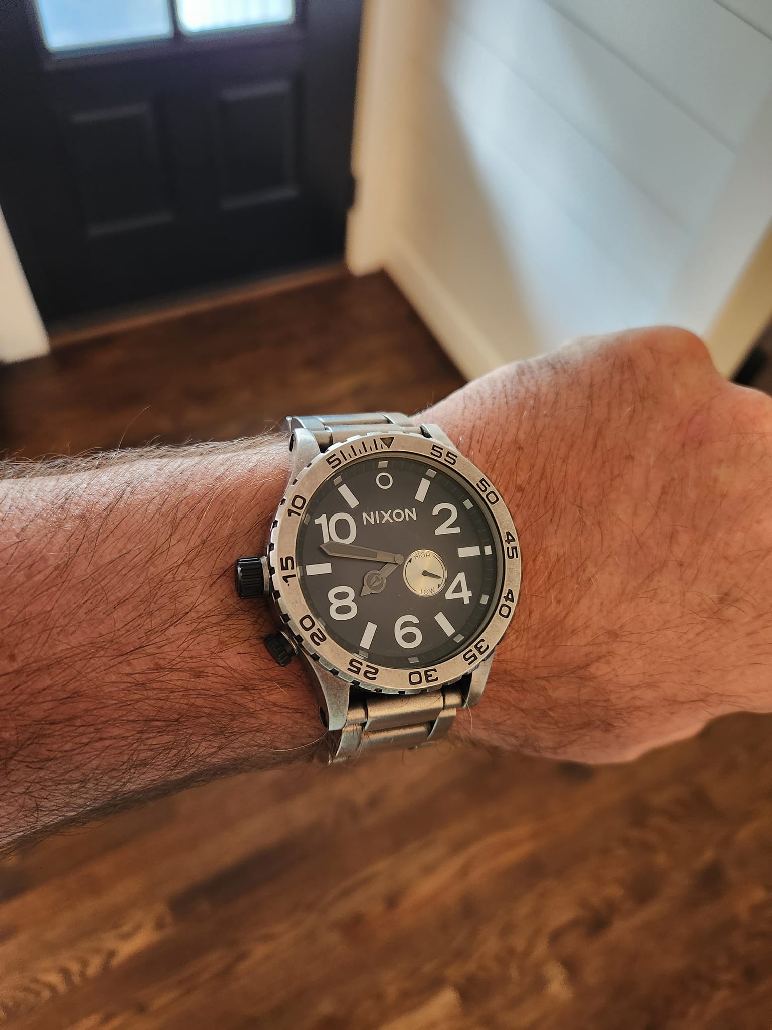 In my younger and less wealthy years, I was a collector of fossil 