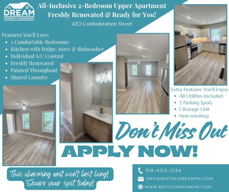 Dream - 🚨 SIGNING BONUS ALERT! 🚨 🏡 Sign a lease by November 30, 2025 ...