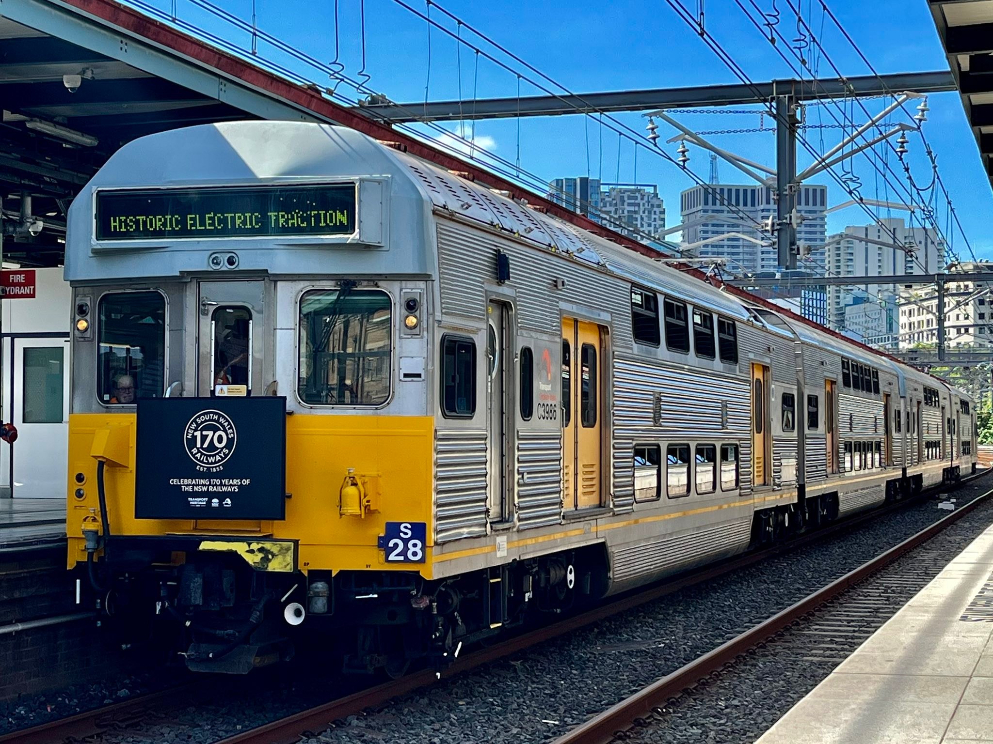NSW Railways - Past and Present | Hopefully the admins allow this one 😉 ...