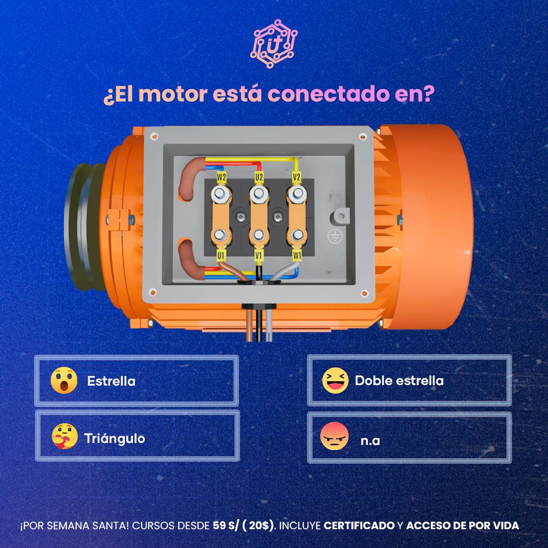 Intesla Academy - ¿El motor esta conectado en? Suscríbete...