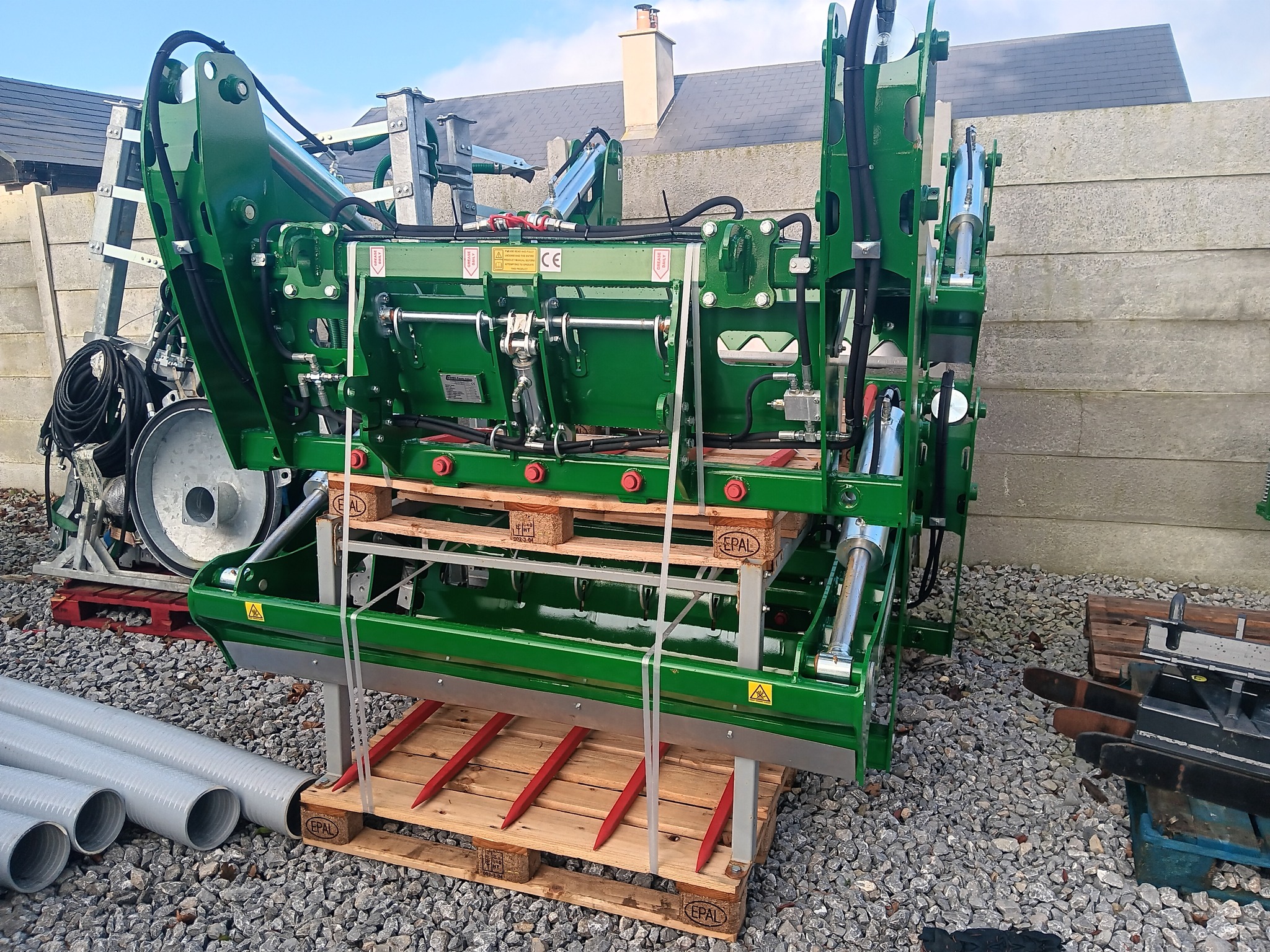 Kenneth Boohan Agri Sales Ltd | Croom