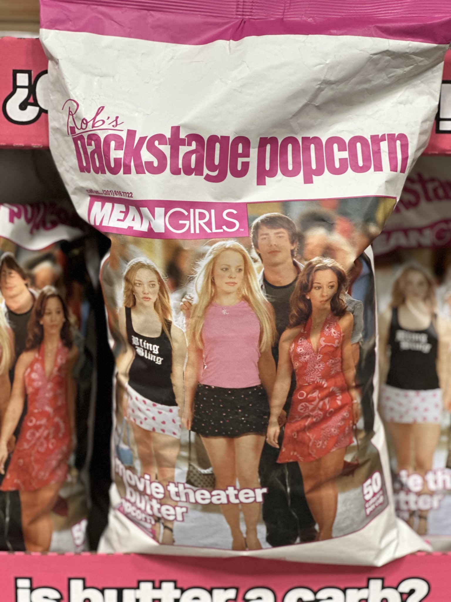 Sam's Club - 🍿 This popcorn is so fetch 🍿 Rob’s...