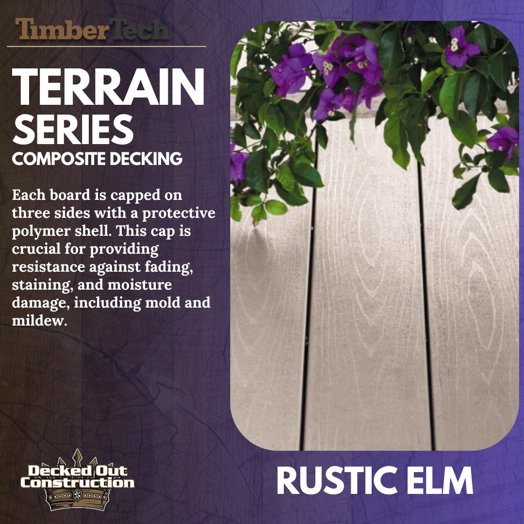 Decked - Tired of sanding, staining, and splintering? 😫 It's time to ...