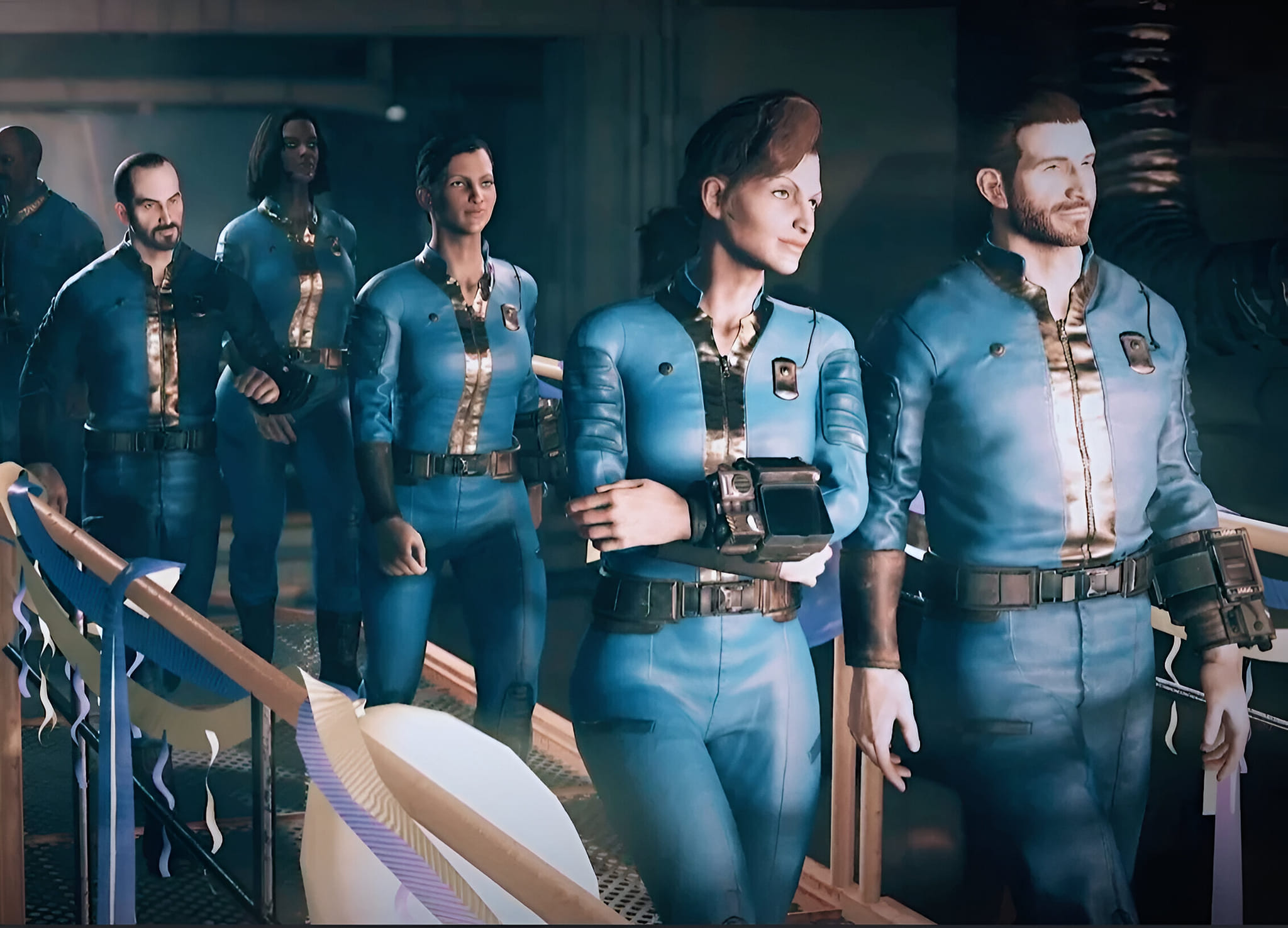 anyone got an up to date list of all legendary vault dwellers?