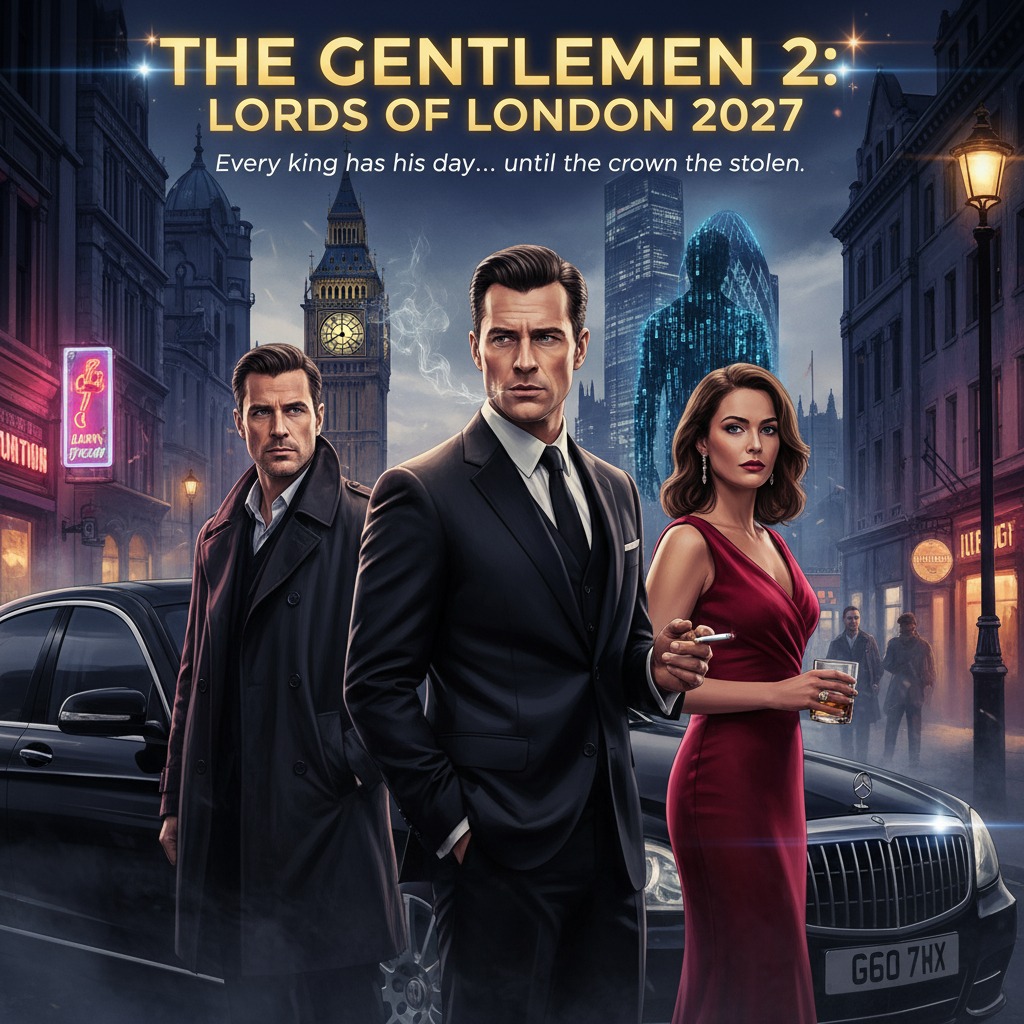 HOLLA TV - 🎬 The Gentlemen 2: Lords of London (2027)... | Facebook