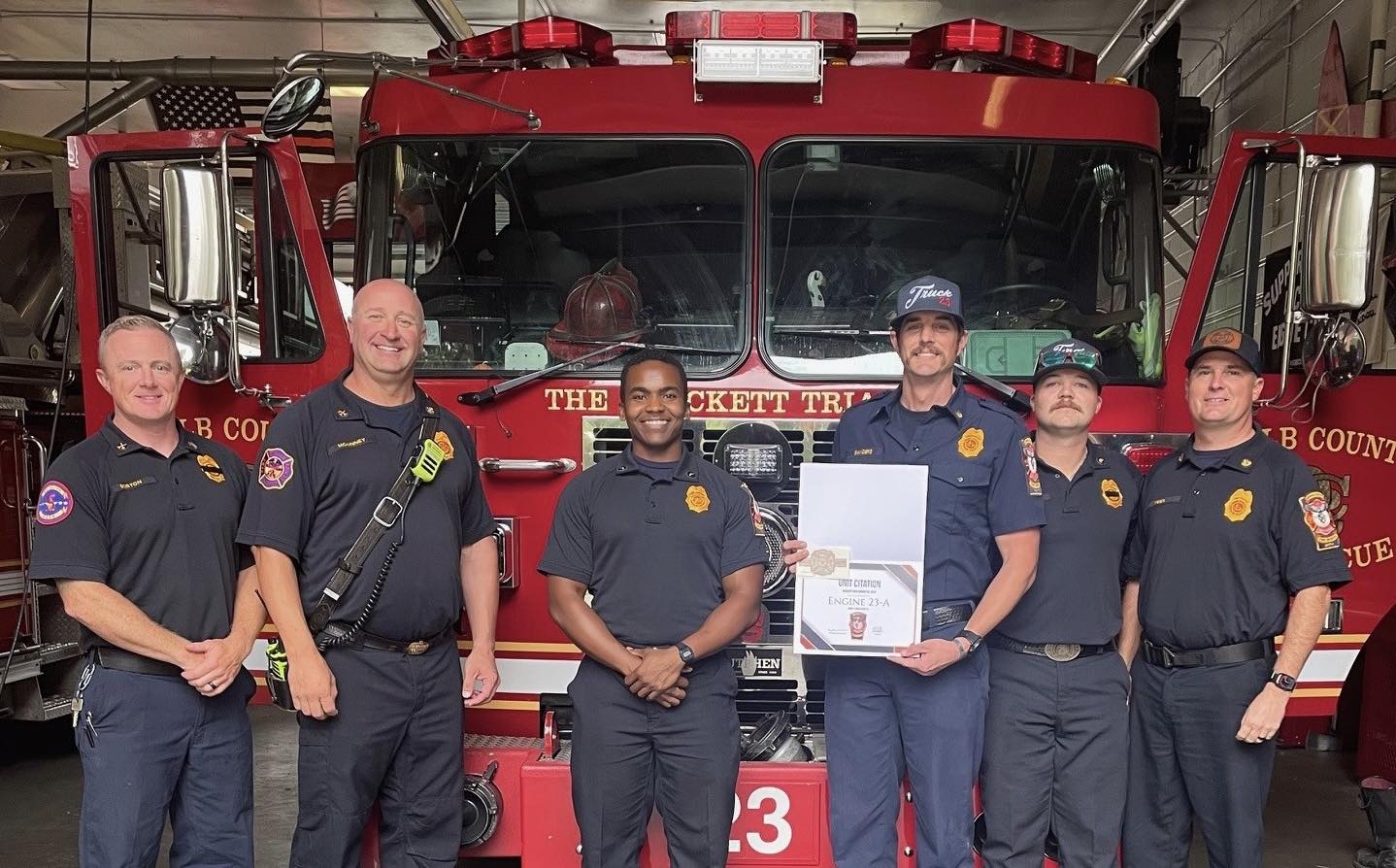 Dekalb County Fire... - Dekalb County Fire Rescue Department