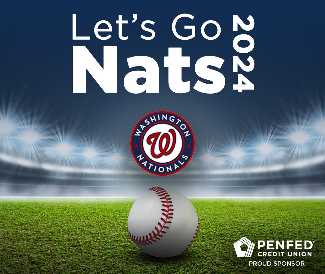 PenFed - ⚾️ It's opening day for baseball in the nation's...