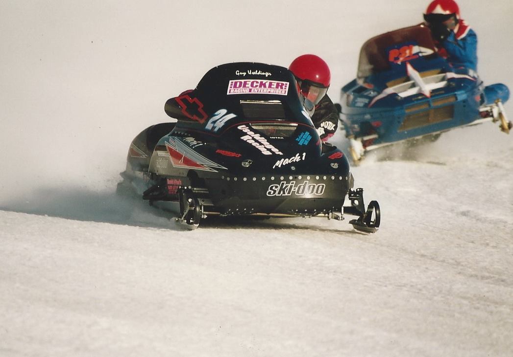 One of my Favourite photos , Guy... - Snowmobiling Podcast | Facebook