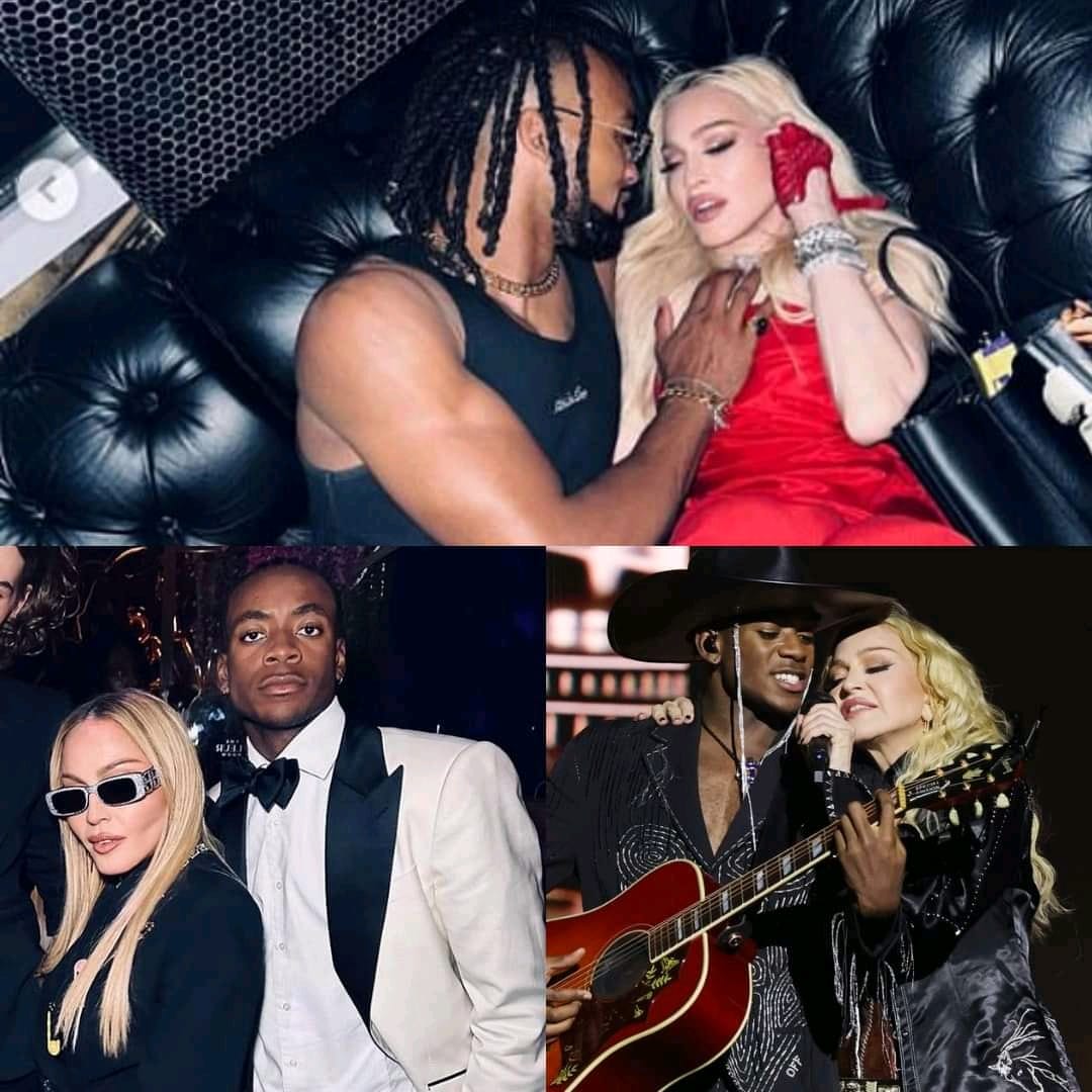 Madonna’s Adopted Son David... - Good Deedz Entertainment