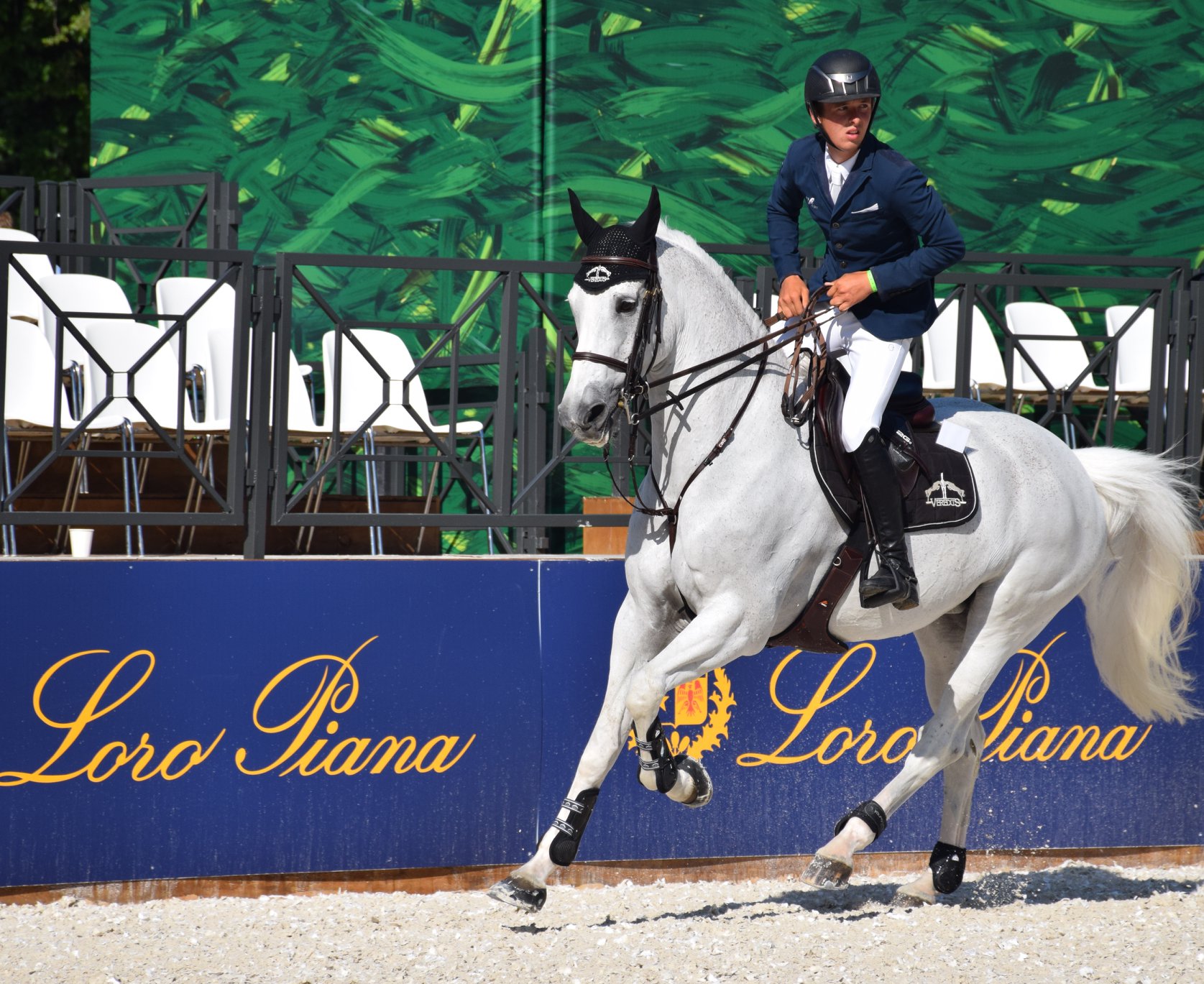 LGCT St Tropez/Ramatuelle 2019 from four different angles one