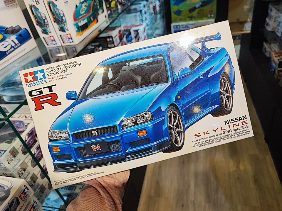 🎁Update Nissan... - Tamiya Zeer Rangsit
