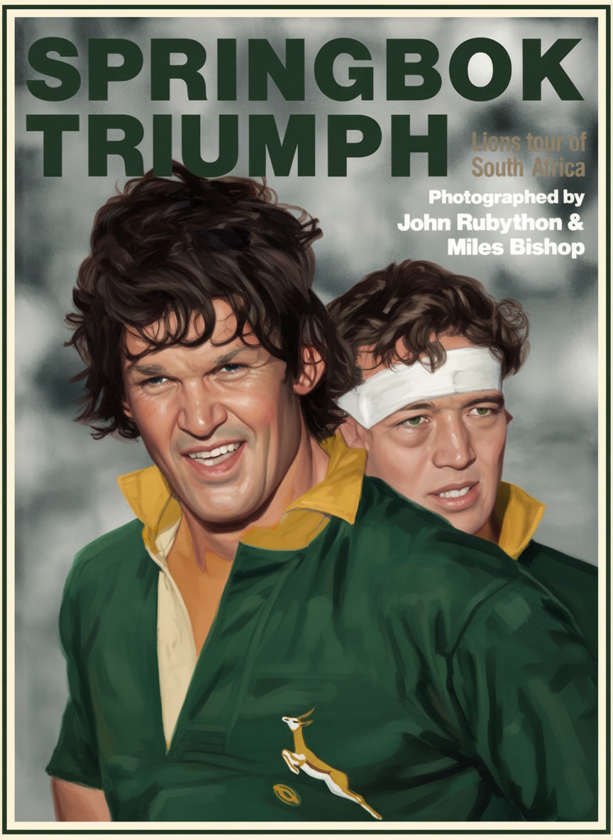 Springbok Rugby Sketse added a... - Springbok Rugby Sketse