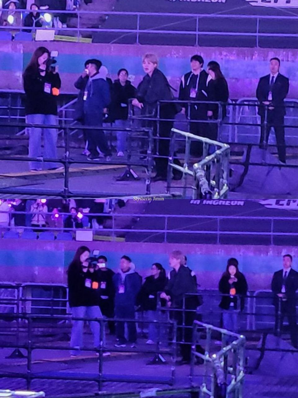190113] 📷 HD Photos of BTS Jimin from Love Yourself Tour in