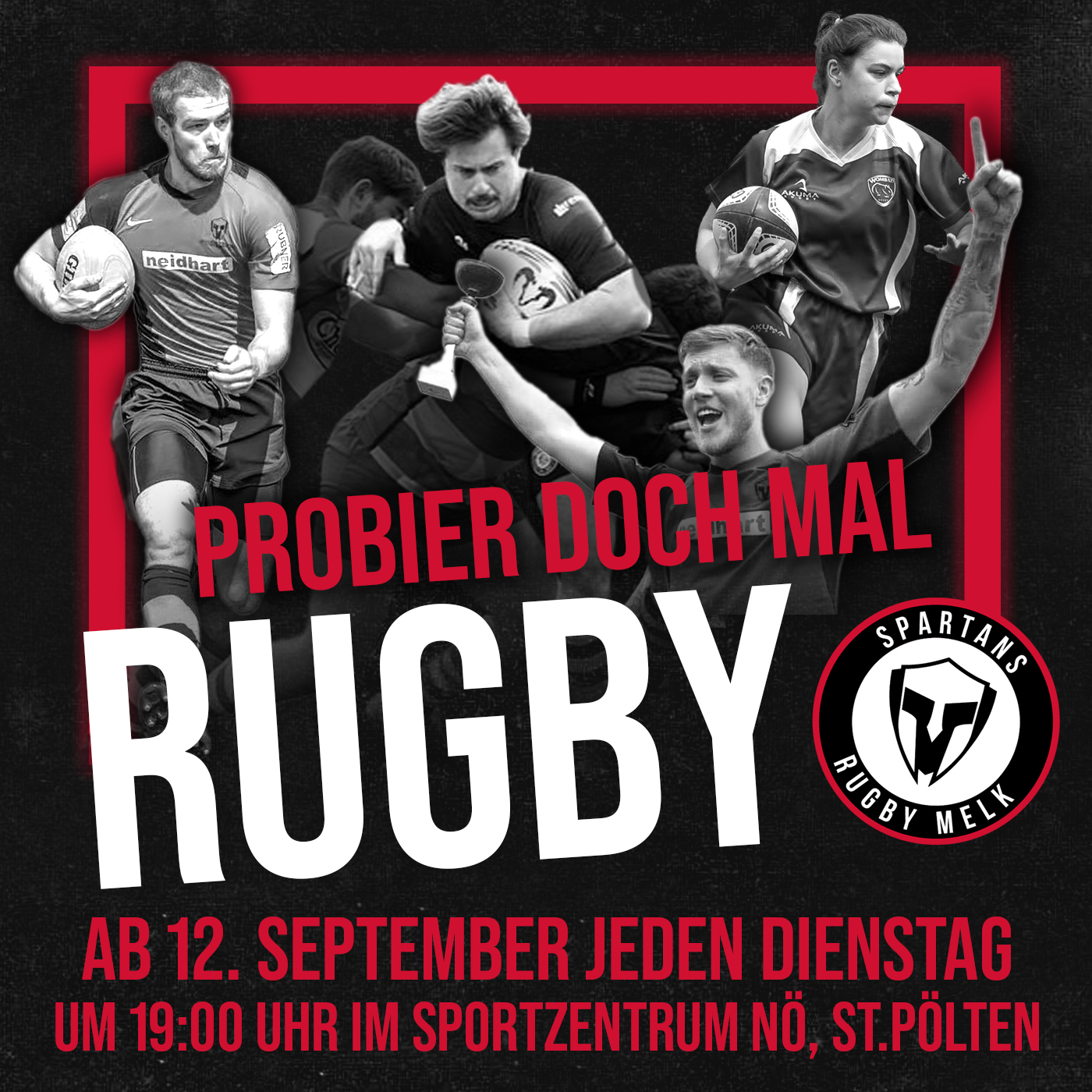 Spartans Rugby Club Melk... - Spartans Rugby Club Melk Ladies