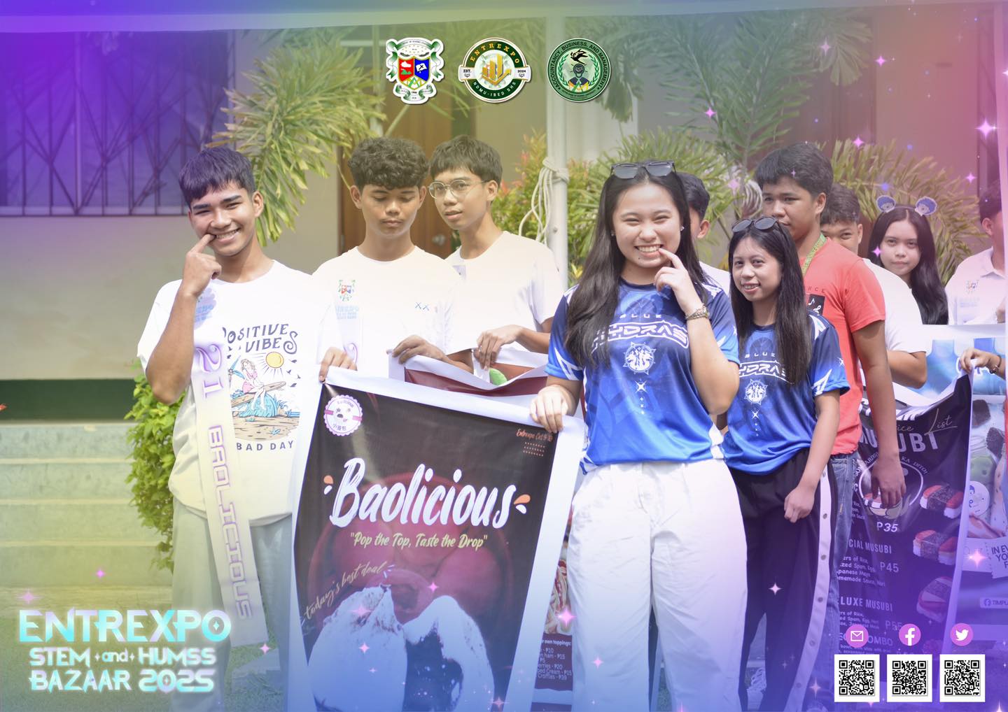Entrexpo:... - Entrexpo: NDMU SHS STEM & HUMSS Bazaar 2025