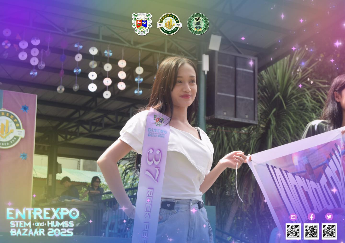 Entrexpo:... - Entrexpo: NDMU SHS STEM & HUMSS Bazaar 2025