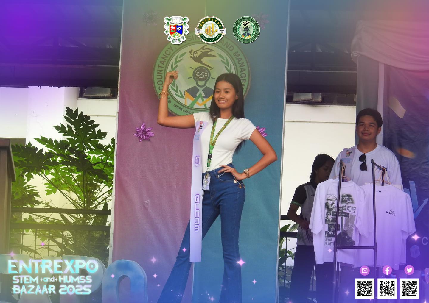 Entrexpo:... - Entrexpo: NDMU SHS STEM & HUMSS Bazaar 2025