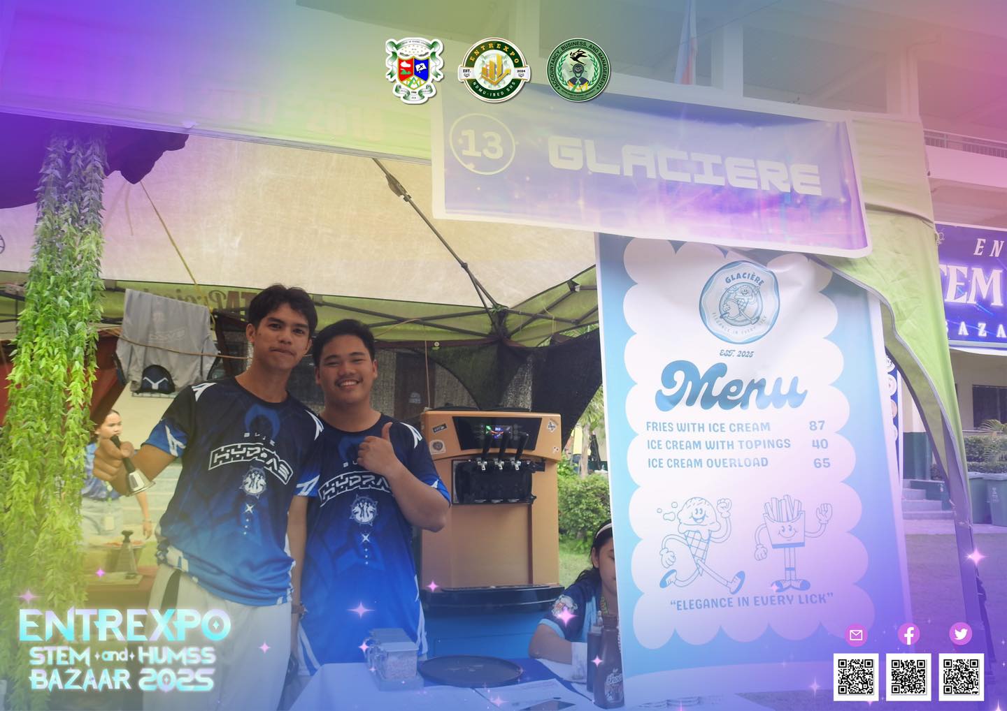Entrexpo:... - Entrexpo: NDMU SHS STEM & HUMSS Bazaar 2025
