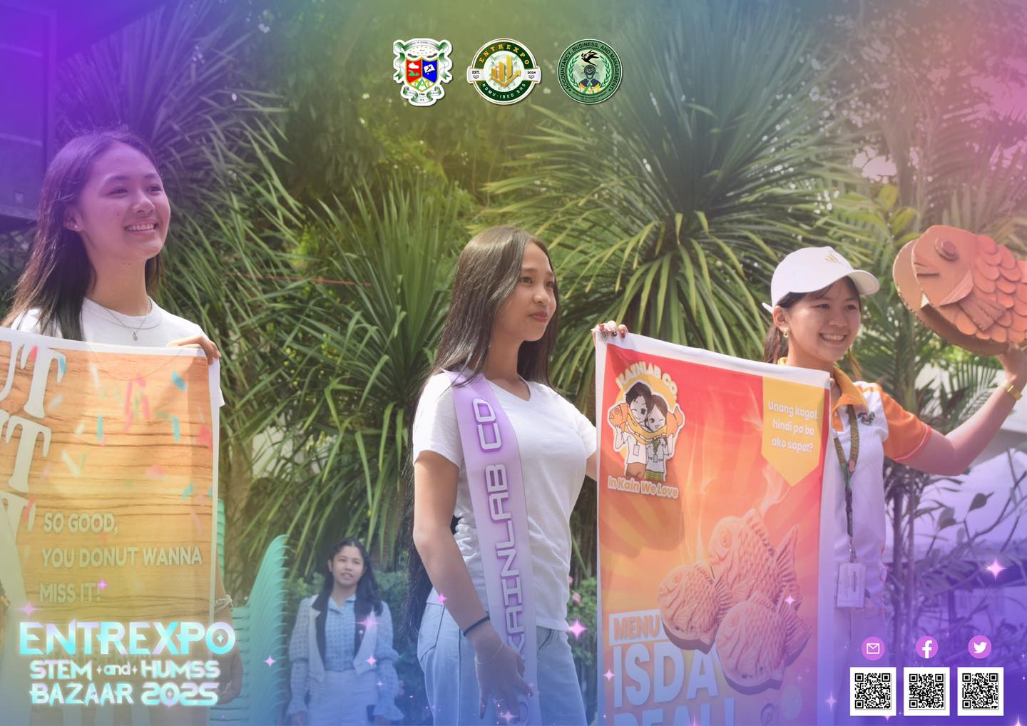 Entrexpo:... - Entrexpo: NDMU SHS STEM & HUMSS Bazaar 2025