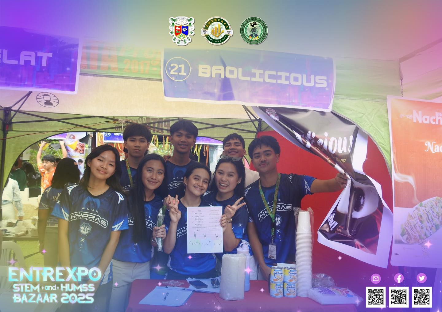 Entrexpo:... - Entrexpo: NDMU SHS STEM & HUMSS Bazaar 2025