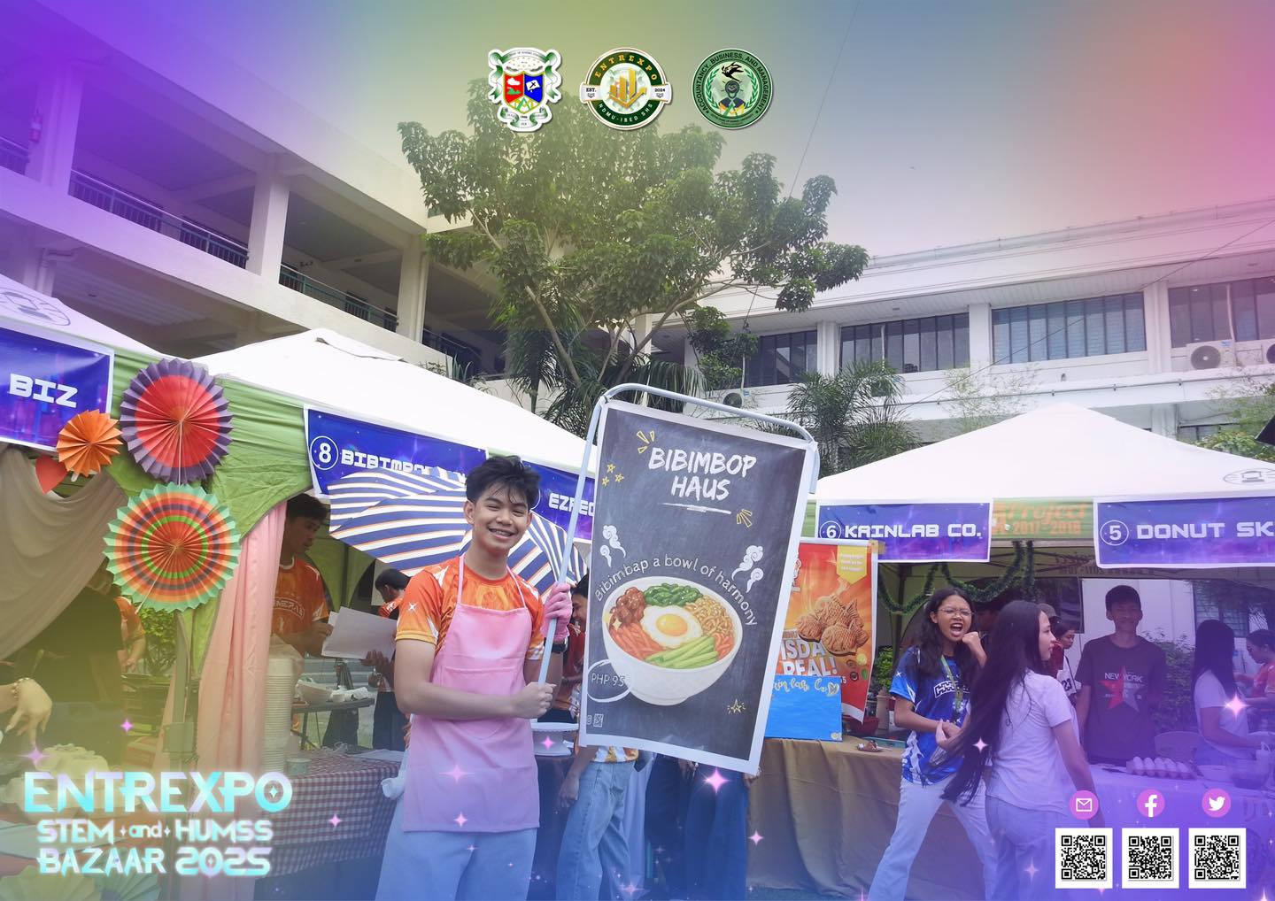 Entrexpo:... - Entrexpo: NDMU SHS STEM & HUMSS Bazaar 2025