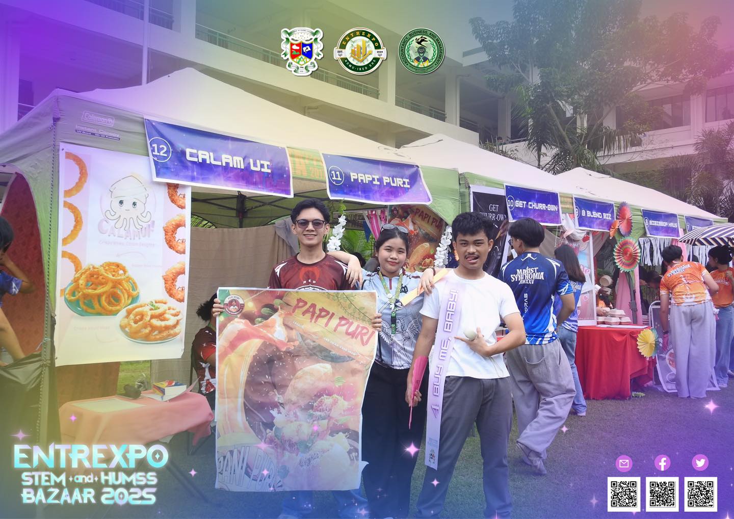Entrexpo:... - Entrexpo: NDMU SHS STEM & HUMSS Bazaar 2025