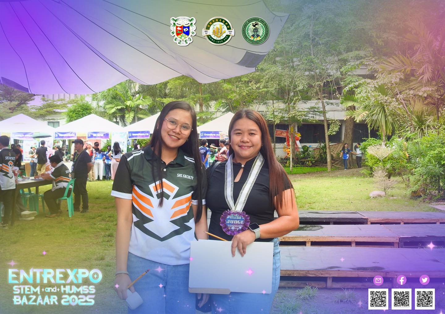 Entrexpo:... - Entrexpo: NDMU SHS STEM & HUMSS Bazaar 2025