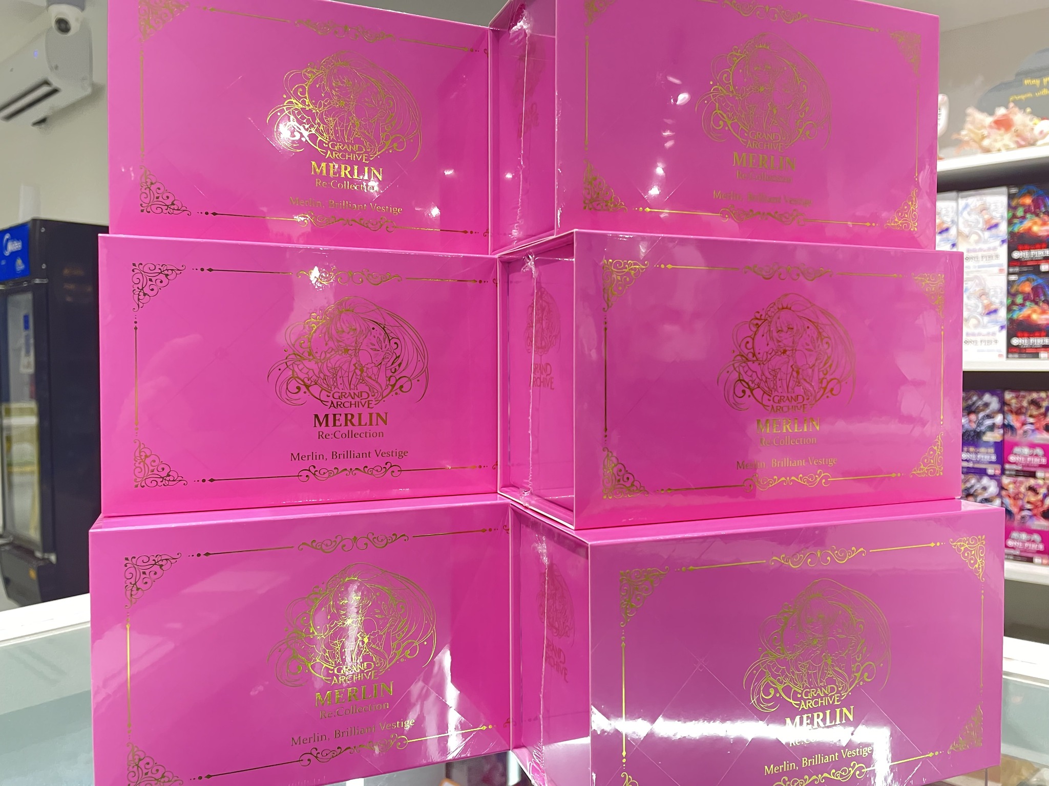 ✨🔮 New Arrival: GRAND ARCHIVE – Re:Collection Deck: Merlin  display picture 1