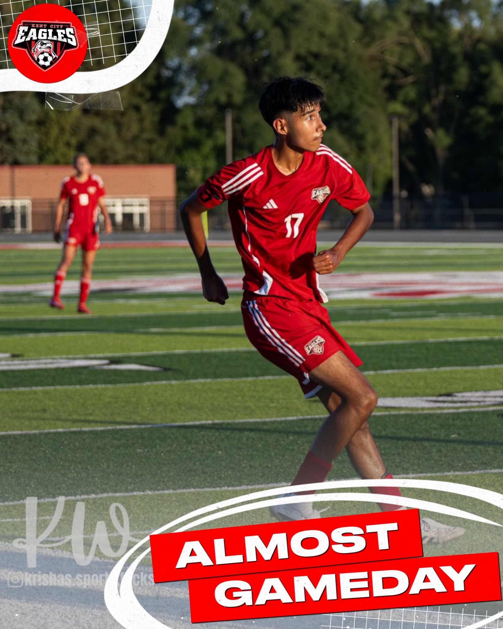 Kent City High School Soccer