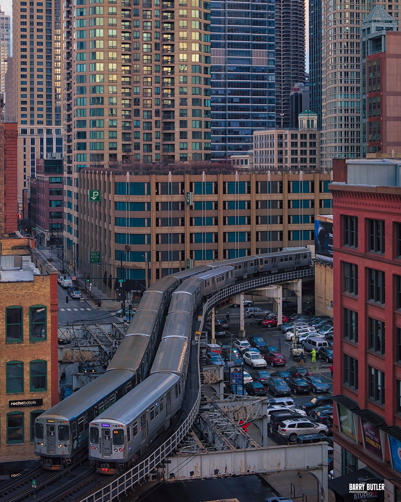 All - #OTD 1994: The CTA switched all of the names of train lines to ...