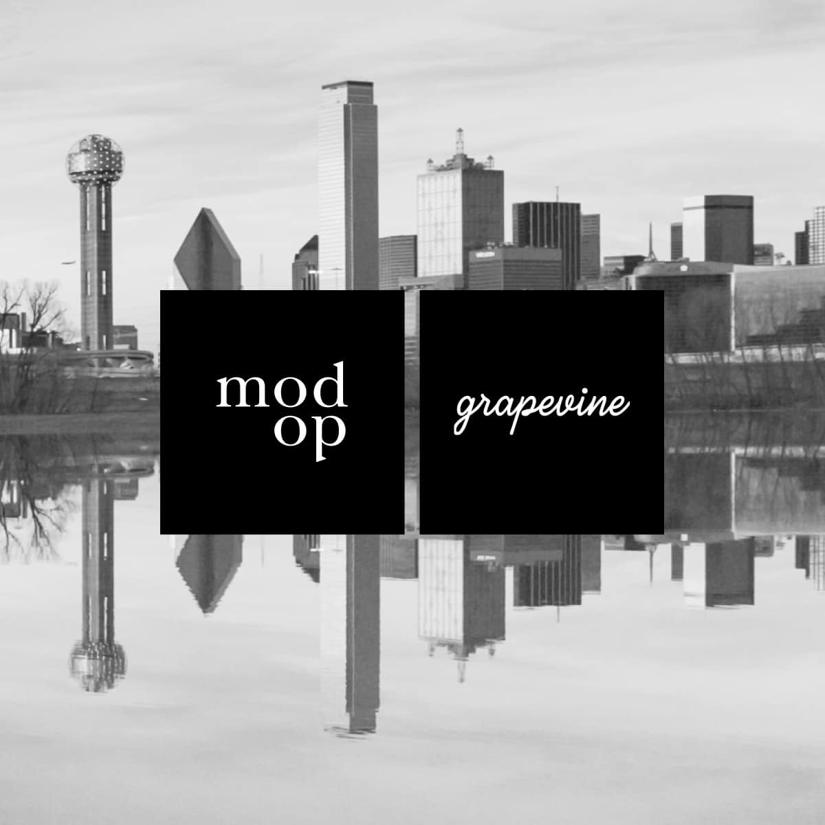 Mod Op - Mod Op is proud to announce that our Dallas...