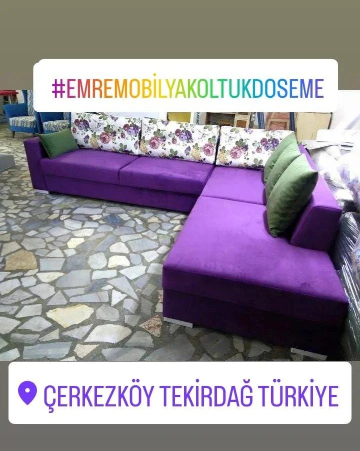 🛋️ EMRE MOBILYA KOLTUK DÖŞEME... - Emre Mobilya Koltuk Döşeme