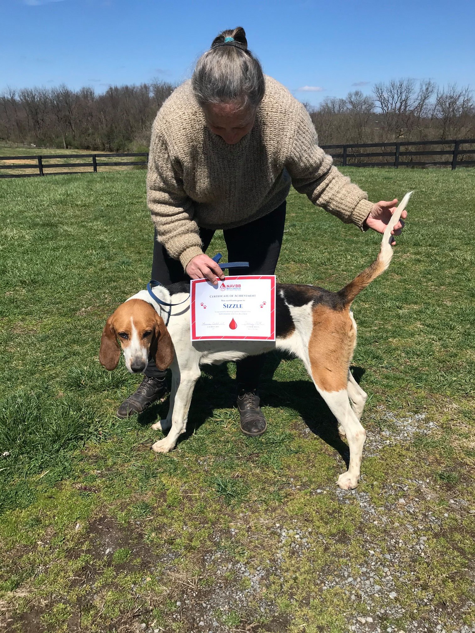 NAVBB - Congratulations to our 2 newest Gallon Donor Club...