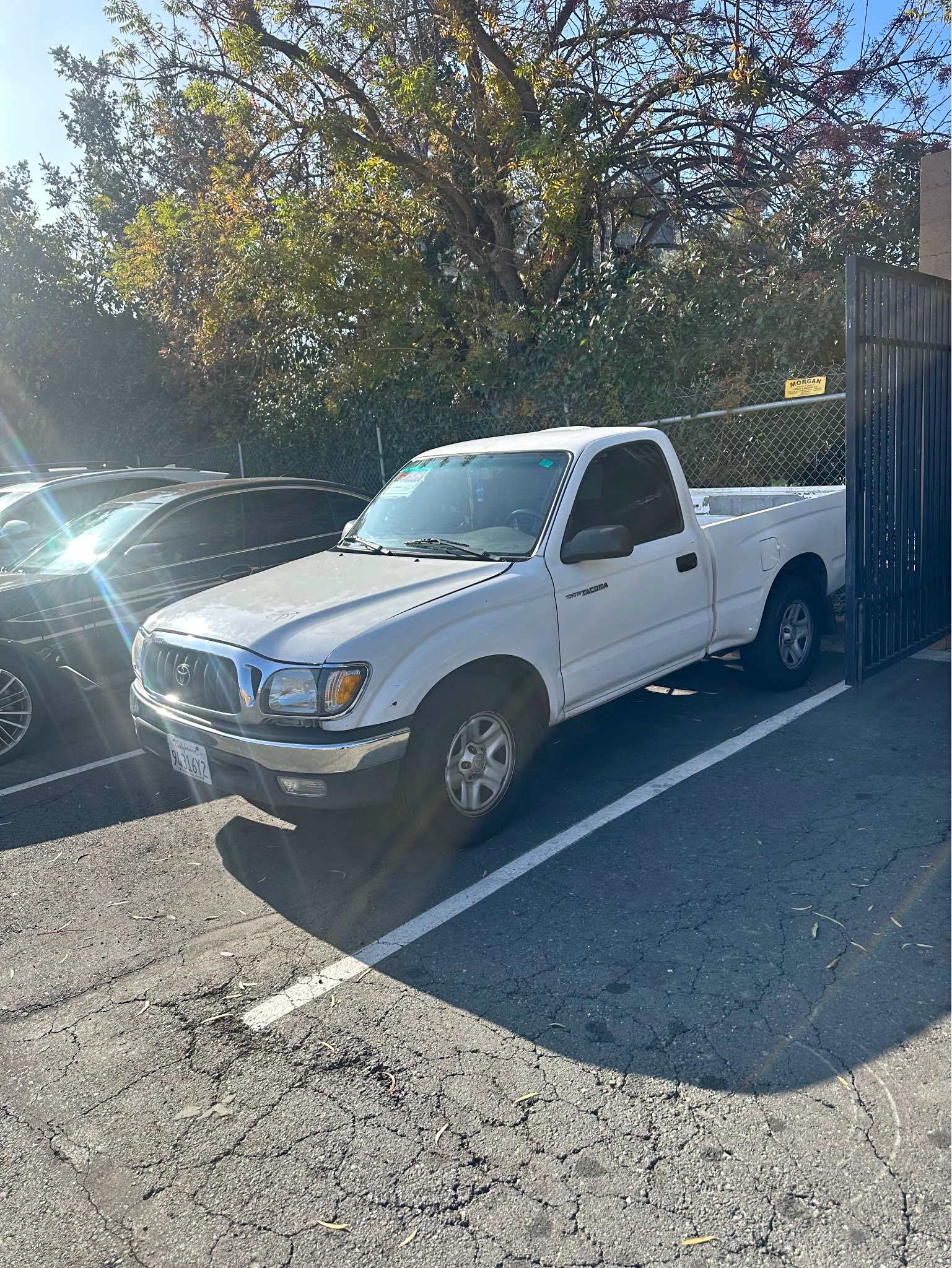 2003 Toyota Tacoma Regular Cab - Cars & Trucks - Vallejo, California