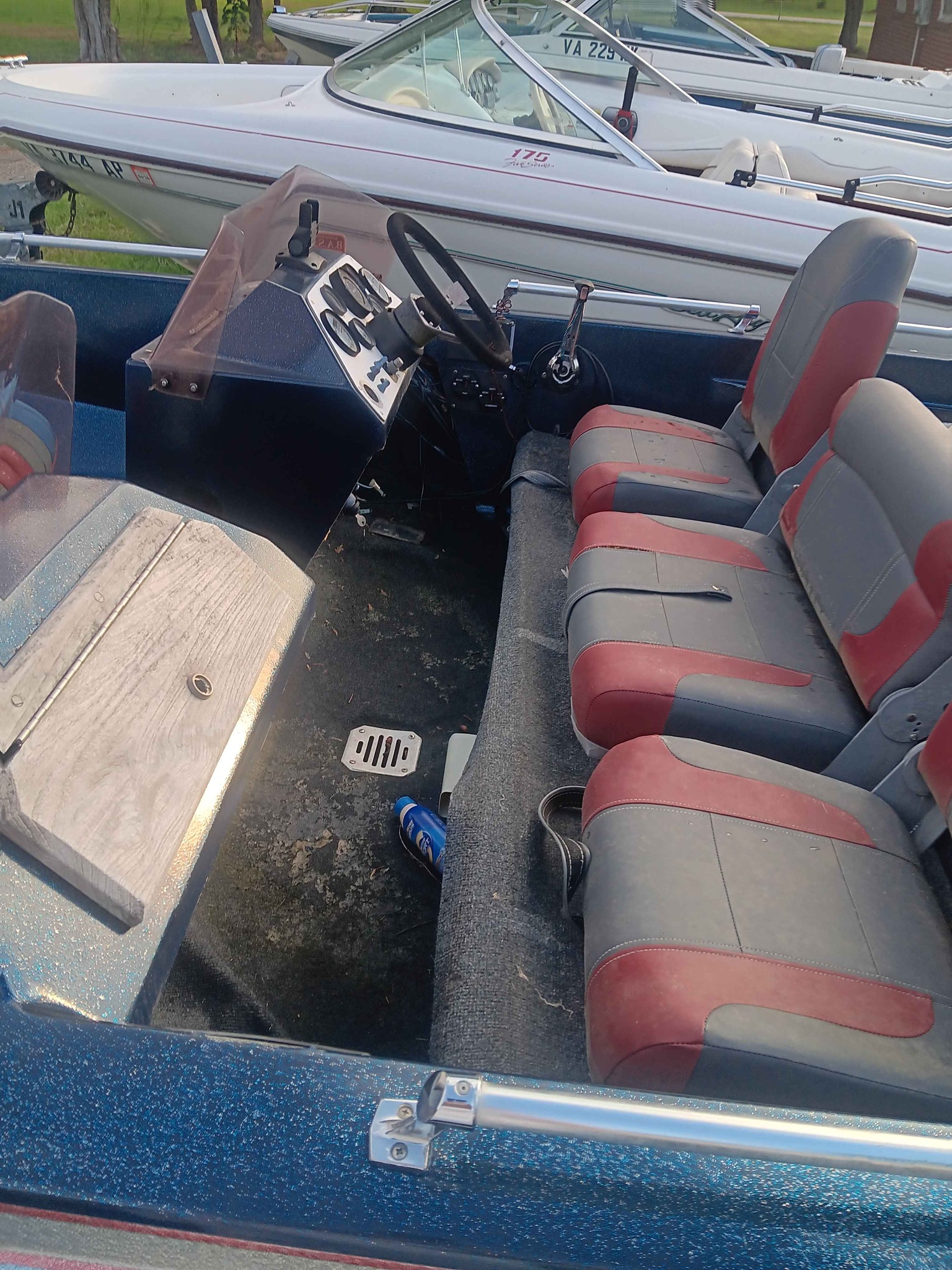 1987 Ranger bass boat - Boats - Mechanicsville, Virginia | Facebook ...