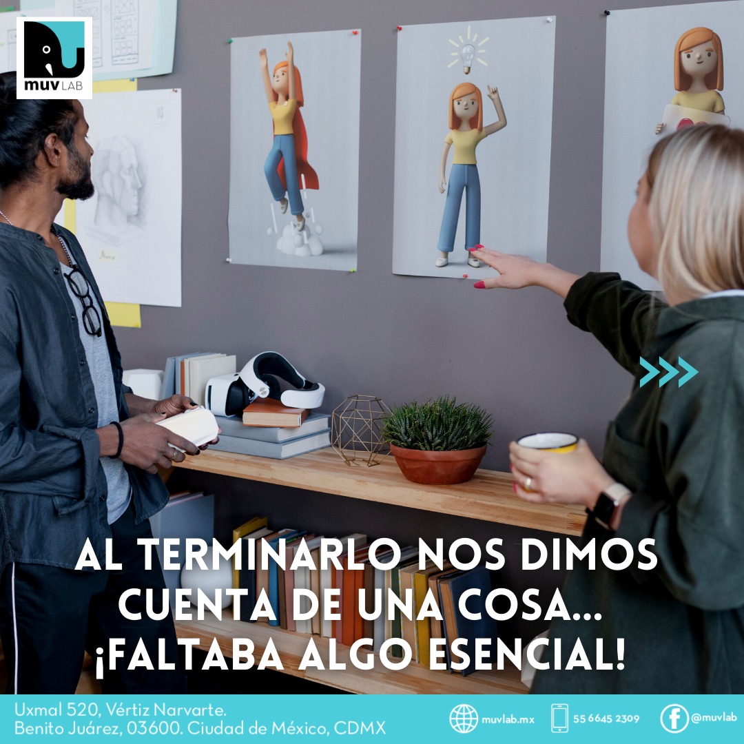 Muv Lab | Mexico City