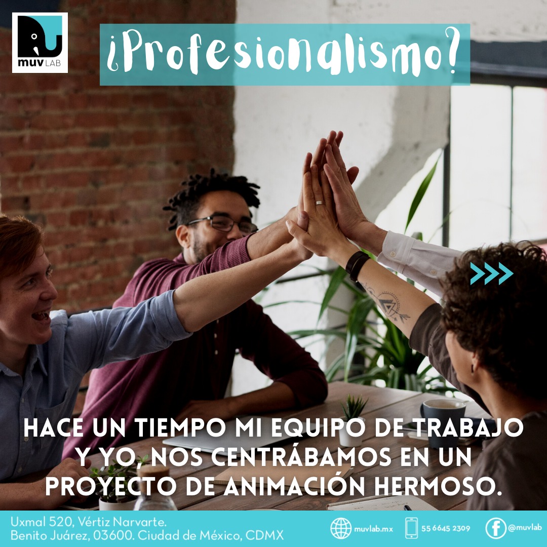 Muv Lab | Mexico City